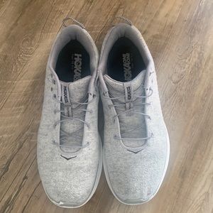 Hoka One One  Men’s Hupana Flow Wool SZ 12